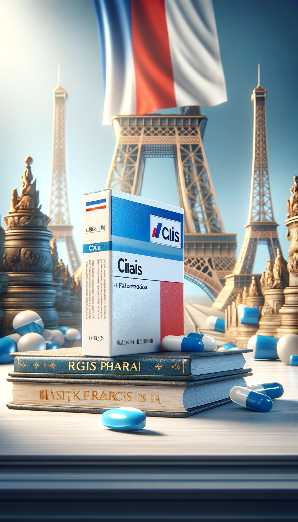 Cialis sans ordonnance